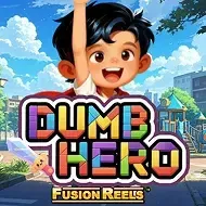 Dumb Hero Fusion ReelsKA Gaming game thumbnail