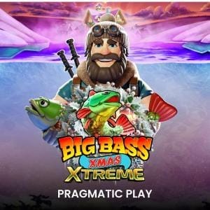 Big Bass Xmas Xtreme game icon